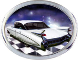 CADILLAC 1959 - The American Legend  Belt BUCKLE Nostalgia