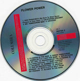 Various - FLOWER POWER - 33 ORIGINAL HITS FROM THE HIPPIE 60s ERA  2CD!