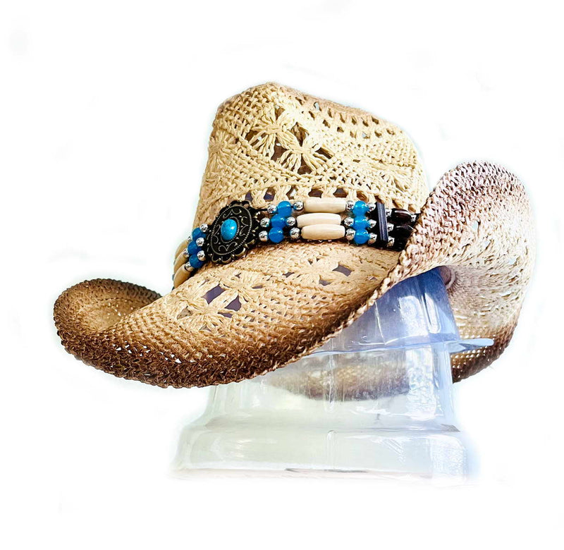 Classic COWBOY HAT - INDIAN BRACELET 2 Super cool Edition! (Copy)