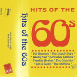 various - HITS OF THE 60s - 50 ORIGINAL HITS FROM THE 60s ERA  2CD!