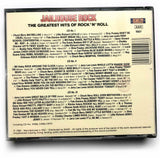 Various - JAILHOUSE ROCK - THE GREATEST HITS OF ROCK & ROLL 3CD BOX Super price!