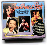 Various - JAILHOUSE ROCK - THE GREATEST HITS OF ROCK & ROLL 3CD BOX Super price!