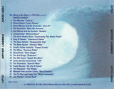 Various - KFJC: The Wave of the West and Phil Dirt Present: THE MERMEN, THE INSECT SURFERS, THE WOODIES 89,7 FM Live Ultra Rare CD