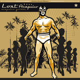 LOST ACAPULCO - ACAPULCO GOLDEN Fantastic Power Surf!! CD