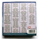 Various - 200 ORIGINAL MEGA JUKEBOX HITS - HOT DOGS, HITS AND HAPPY DAYS SUPER COLLECTION 10CD BOX CD Super price!