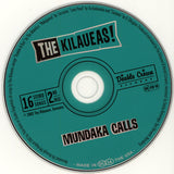 KILAUEAS! (THE ) - MUNDAKA CALLS Rare Surf CD