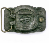 ROTTWEILER DOG Belt BUCKLE Speacial Rare Official Release!