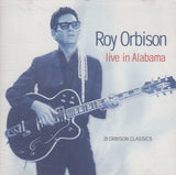 ROY ORBISON - LIVE IN ALABAMA20 Orbison Classics Great CD