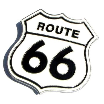 ROUTE 66 "Official Licesed release" Classic Belt BUCKLE