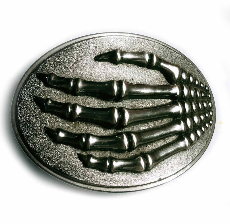 SKELETOR HAND Super 3D Belt BUCKLE