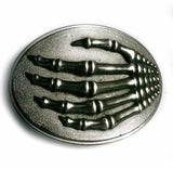 SKELETOR HAND Super 3D Belt BUCKLE