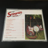 STINGRAYS (THE) - DON'T FEAR THE REVERB  Rare Surf CD