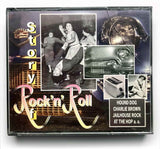 Various - STORY OF ROCK & ROLL 3CD BOX Super price!