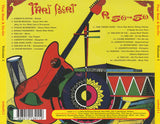 Various - THAI BEAT A GO-GO - WILD AND ROCKIN' 60's SOUND FROM THE LAND OF SMILE  Rare CDr