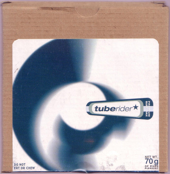 Various - TUBERIDER "PREMIUM SURF WAX" Fantastic SURF COMPILATION Ultra Rare CD
