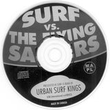 URBAN SURF KINGS - SURF vs. FLYING SAUCERS ATTACK! Fantastic Power Surf!! CD