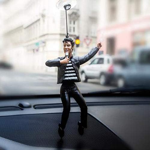 Original WACKEL ELVIS - JAILHOUSE ROCK Limited Edition for CAR!