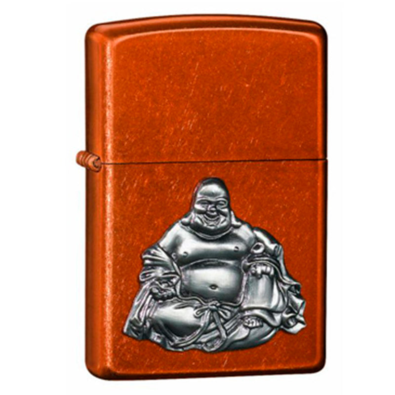 Zippo BUDDHA EMBLEM Discontinued release!