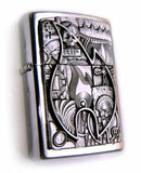 Zippo BUNCH OF LEGENDARY MOTIVES 