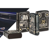 Zippo COTY 2023 75th ANNIVERSARY OF ZIPPO CAR (Collectible of the Year) Limited Edition