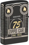 Zippo COTY 2023 75th ANNIVERSARY OF ZIPPO CAR (Collectible of the Year) Limited Edition