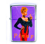 Zippo COTY 1996- Pin Up JOAN (Collectible of the Year) Limited Edition II