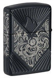Zippo COTY 2024 50th ANNIVERSARY OF ZIPPO FLORENTINE ARMOR (Collectible of the Year) Limited Edition