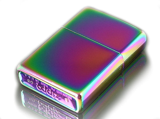 Zippo CLASSIC: SPECTRUM Collor