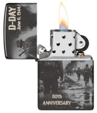 Zippo D-DAY 80th ANNIVERSARY INVASION 1944-2024 LIMITED EDITION of only 1080!