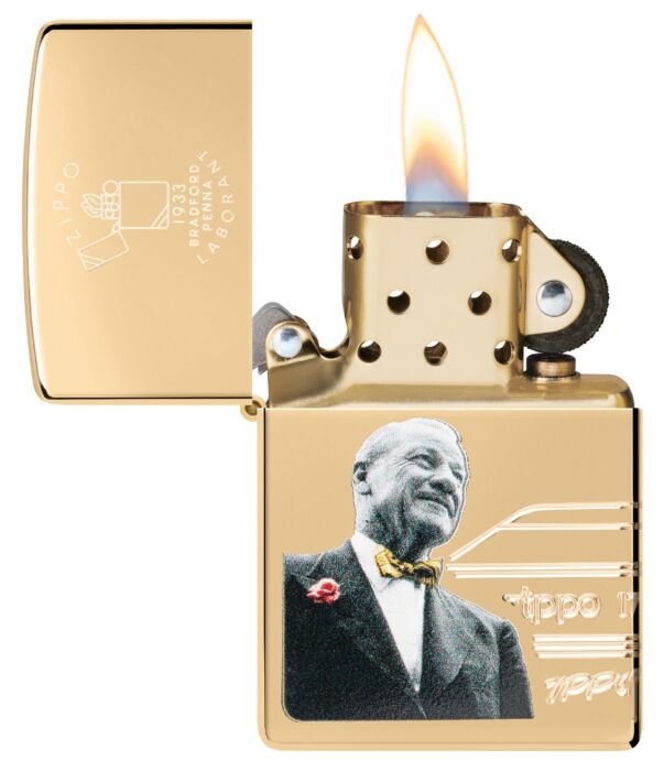 Zippo FOUNDER'S DAY ARMOR SET Collectible 2023 Limited Edition