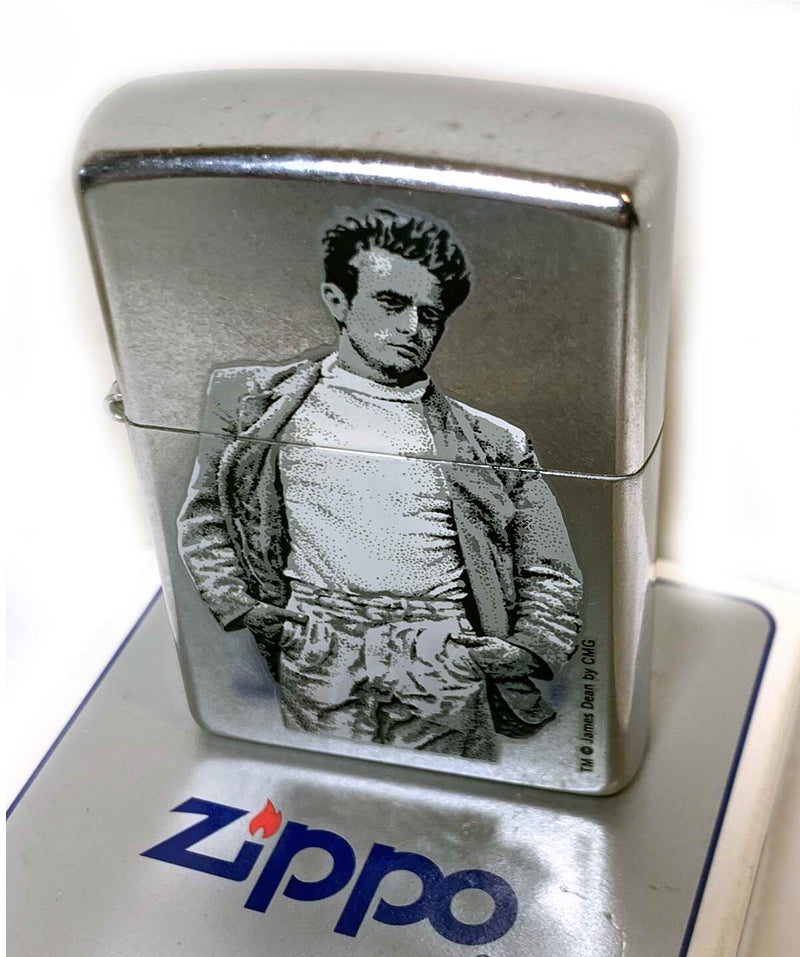 Zippo JAMES DEAN Rebel Limited Edition Stars of Hollywood Series