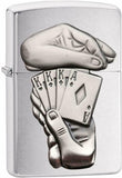 Zippo POKER CARDS 