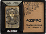 Zippo Pharaoh Collectible LIMITED EDITION of only 2000!