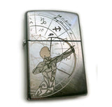 Zippo SAGGITARIUS - ZODIAC SIGN Engraved Edition - Very Rare!