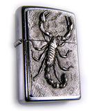 Zippo SCORPION Fantastic Massive Plate SPECIAL