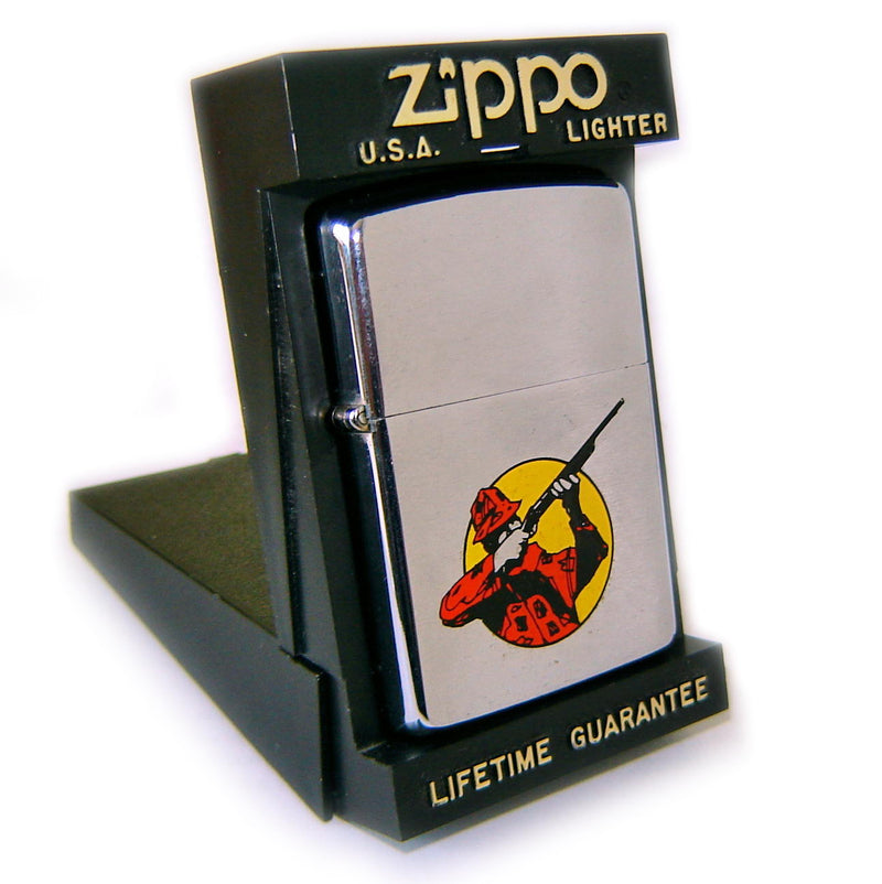 Zippo SPORT SERIES: DUCK HUNTER Vintage release 1993
