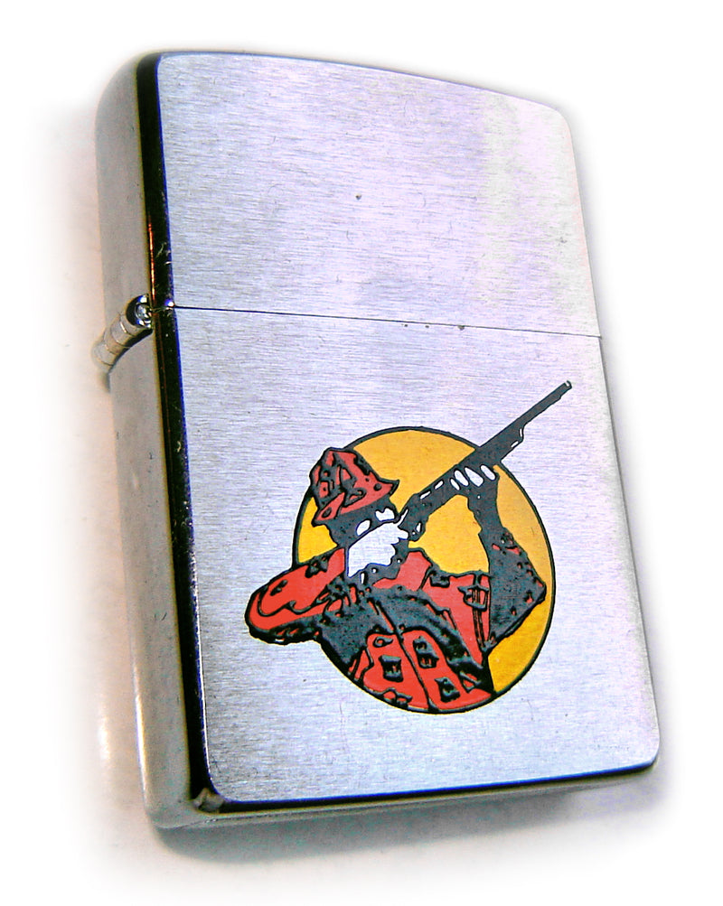 Zippo SPORT SERIES: DUCK HUNTER Vintage release 1993