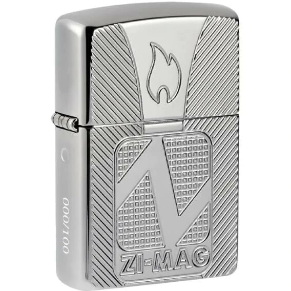 Zippo FOUNDER'S DAY ARMOR SET Collectible 2023 Limited