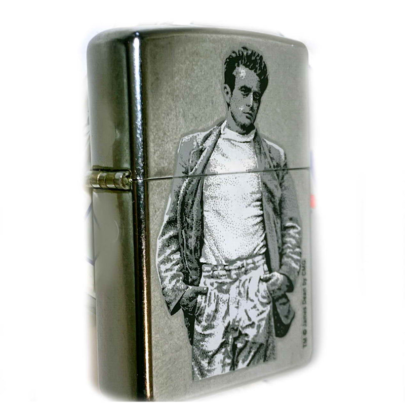 Zippo JAMES DEAN Rebel Limited Edition Stars of Hollywood Series