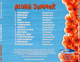 LOS VENTURAS - ALOHA SUMMER  Rare Surf CD