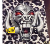 MOTORHEAD Super 3D Collectors Belt BUCKLE