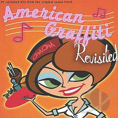 Various - AMERICAN GRAFFITI REVISITED Tribute 2CD !!!