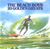 BEACH BOYS (THE) - 20 GOLDEN GREATS Super Budget Price CD