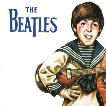 BEATLES (THE) - The History Of The Beatles Vol.1  Fantastic EXTREMELY RARE CD