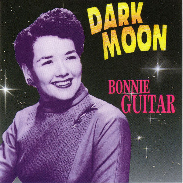 BONNIE GUITAR - DARK MOON - 29 tracks CD -SPECIAL OFFER