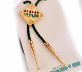 Bolo Tie - RATTLESNAKE 1 - Country Western Line Dance SPECIAL Accesories