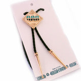 Bolo Tie - RATTLESNAKE 2 - Country Western Line Dance SPECIAL Accesories