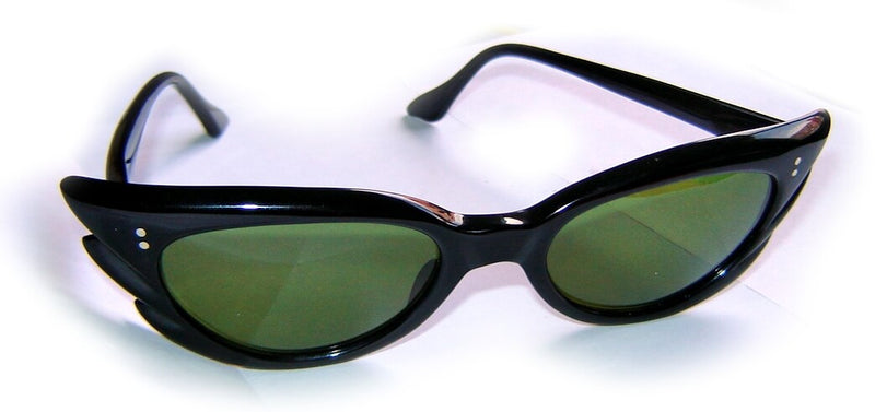Original 1954-1959 CAT-EYE Pin Up SUNGLASSES