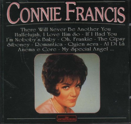 CONNIE FRANCIS - HITS & COLLECTIBLES Super SPECIAL Price CD
