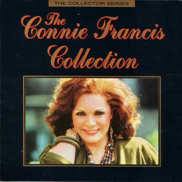 CONNIE FRANCIS - COLLECTION Super Budget Price CD